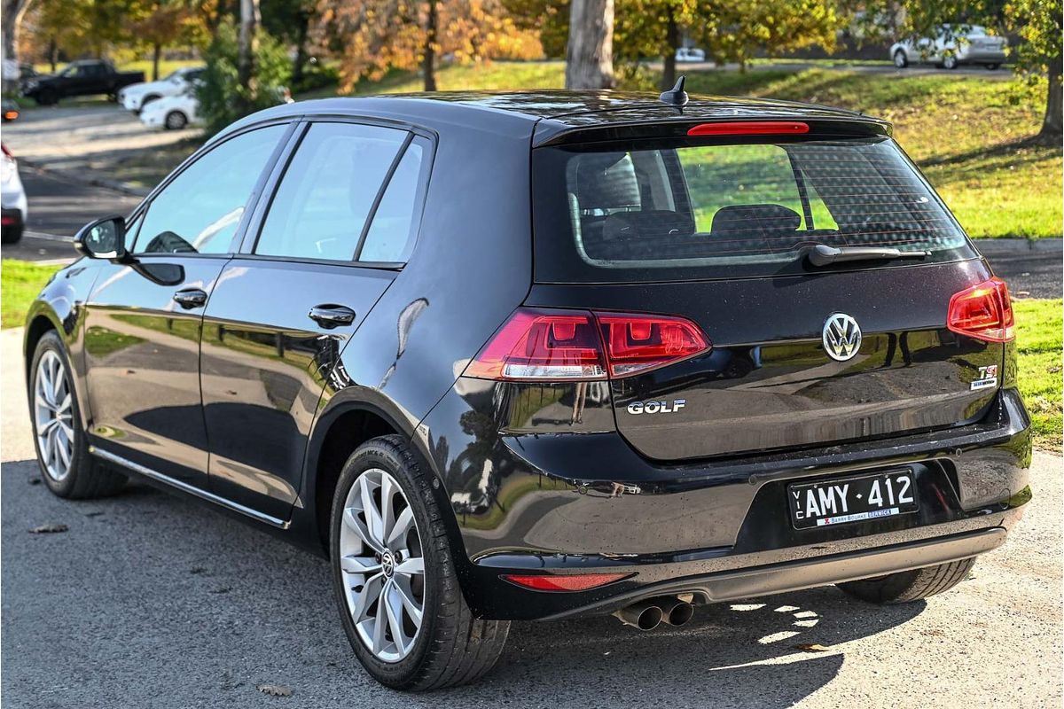 2016 Volkswagen Golf 110TSI Highline 7