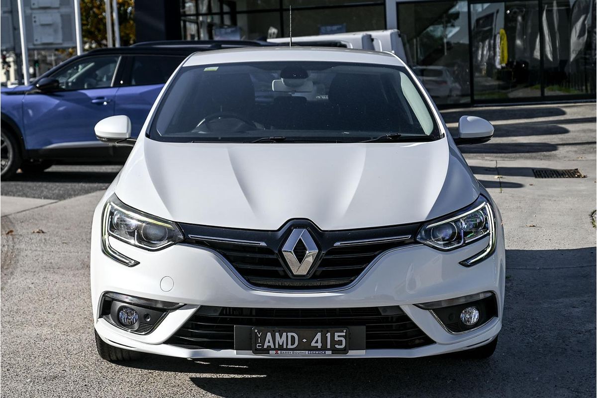 2017 Renault Megane Zen BFB