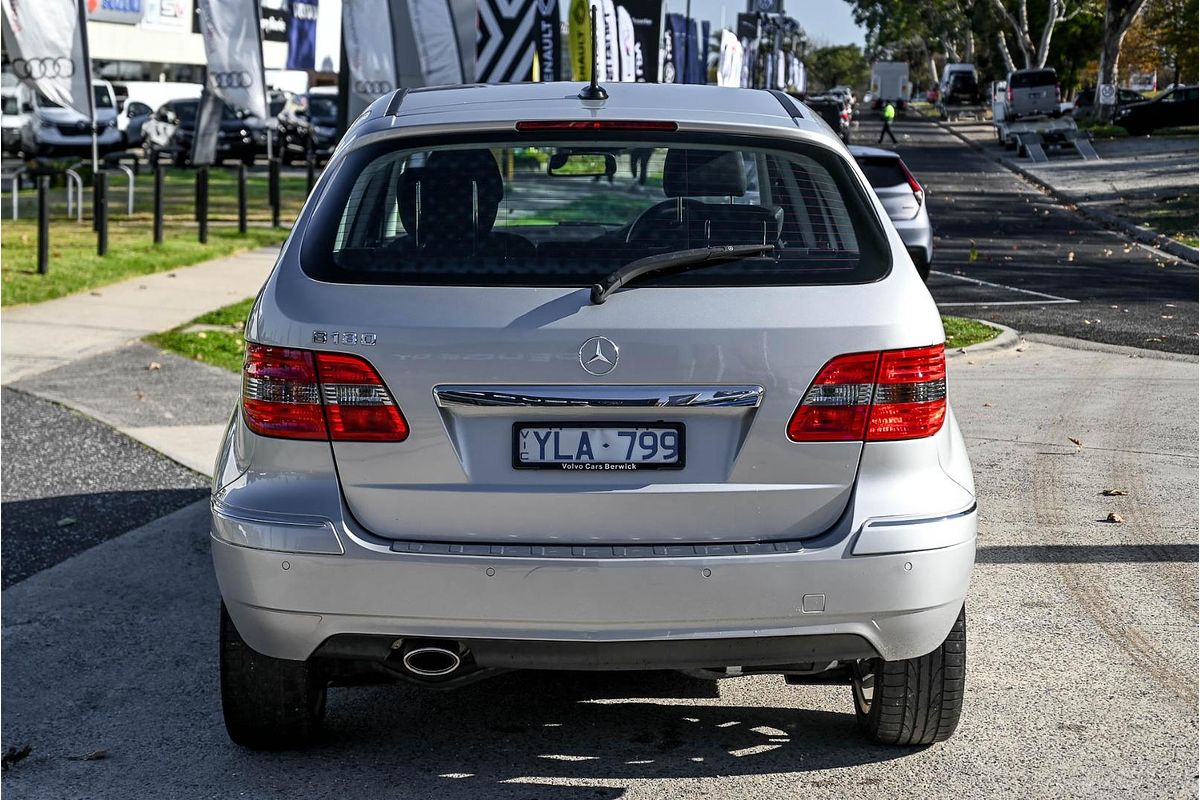 2011 Mercedes-Benz B-Class B180 W245