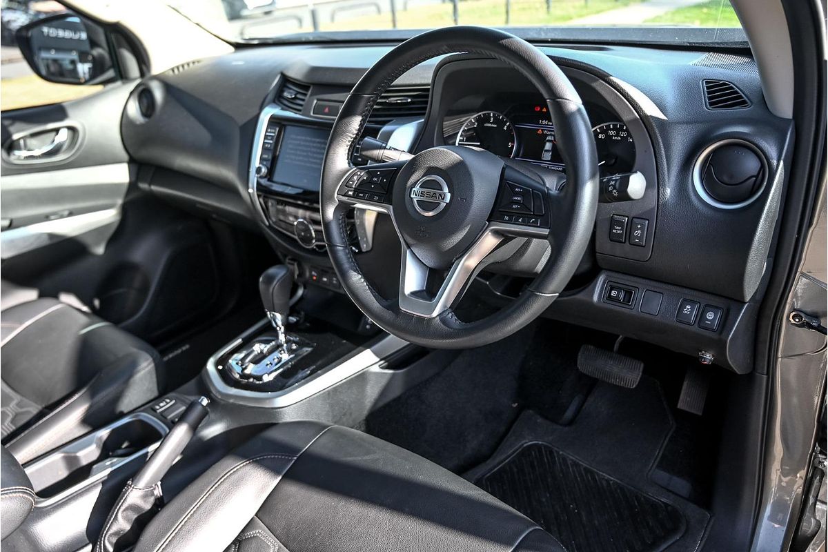 2021 Nissan Navara ST-X D23 4X4