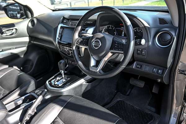 2021 Nissan Navara ST-X D23 4X4
