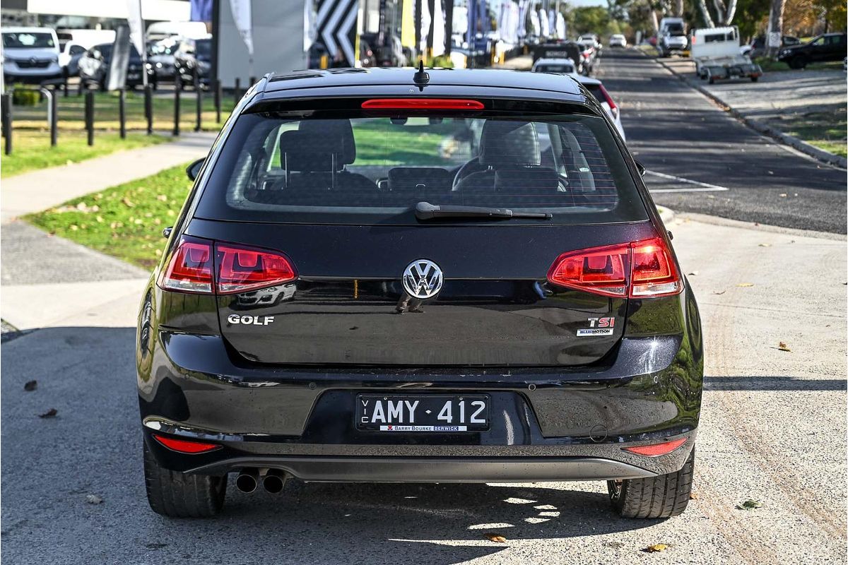 2016 Volkswagen Golf 110TSI Highline 7