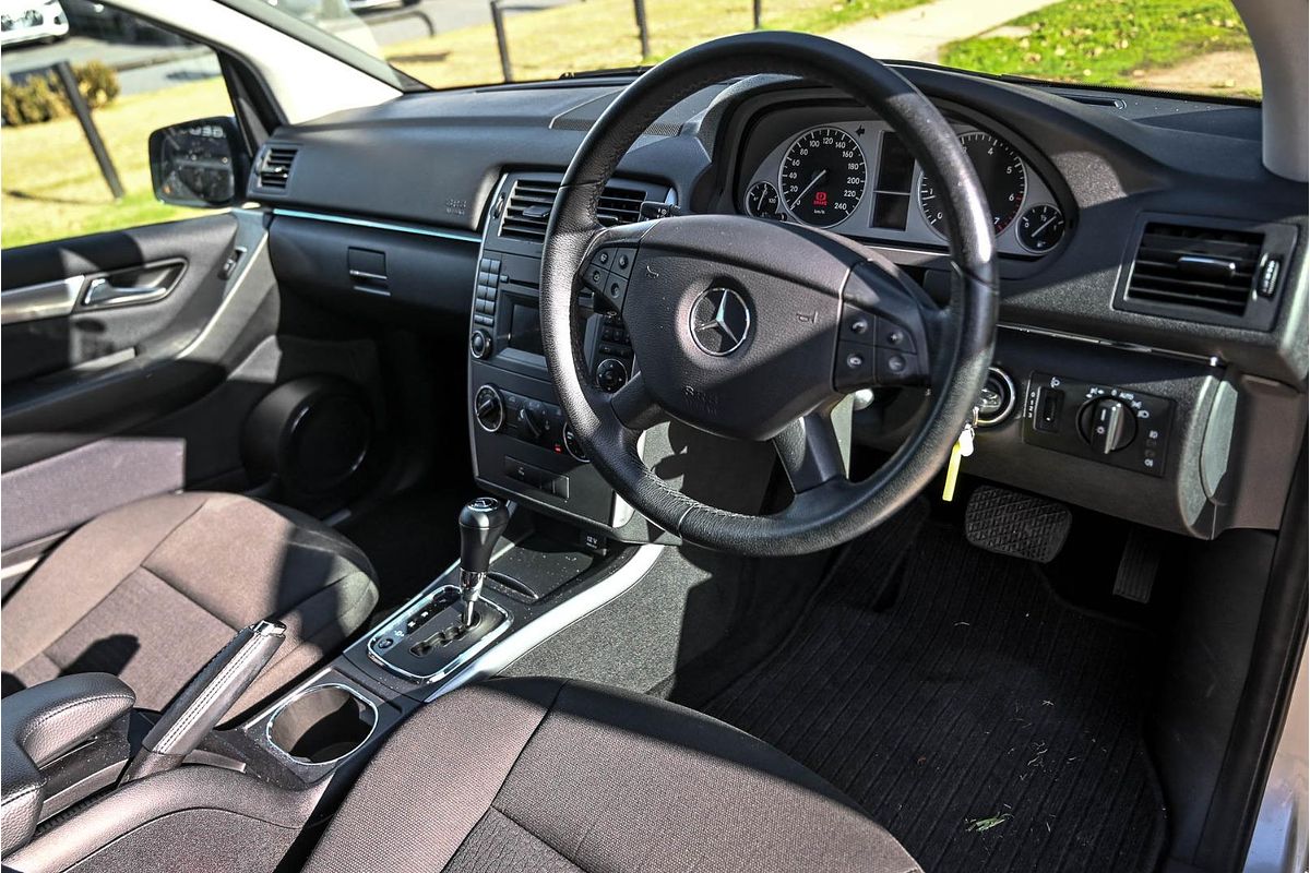 2011 Mercedes-Benz B-Class B180 W245