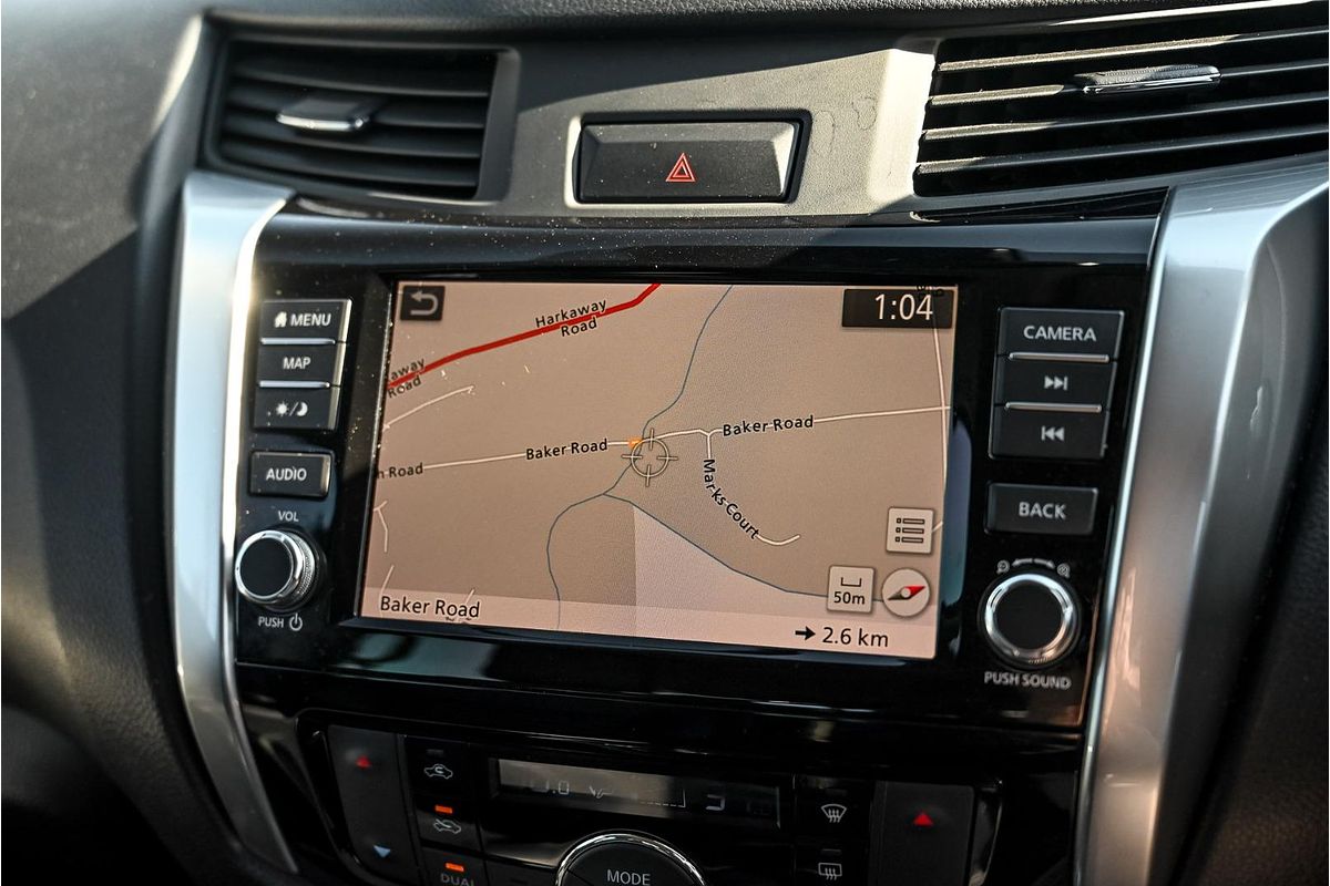 2021 Nissan Navara ST-X D23 4X4