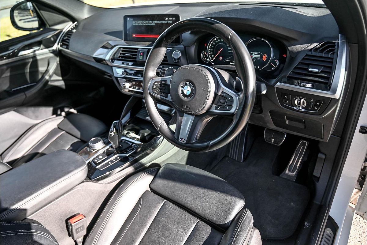 2019 BMW X4 xDrive30i M Sport G02