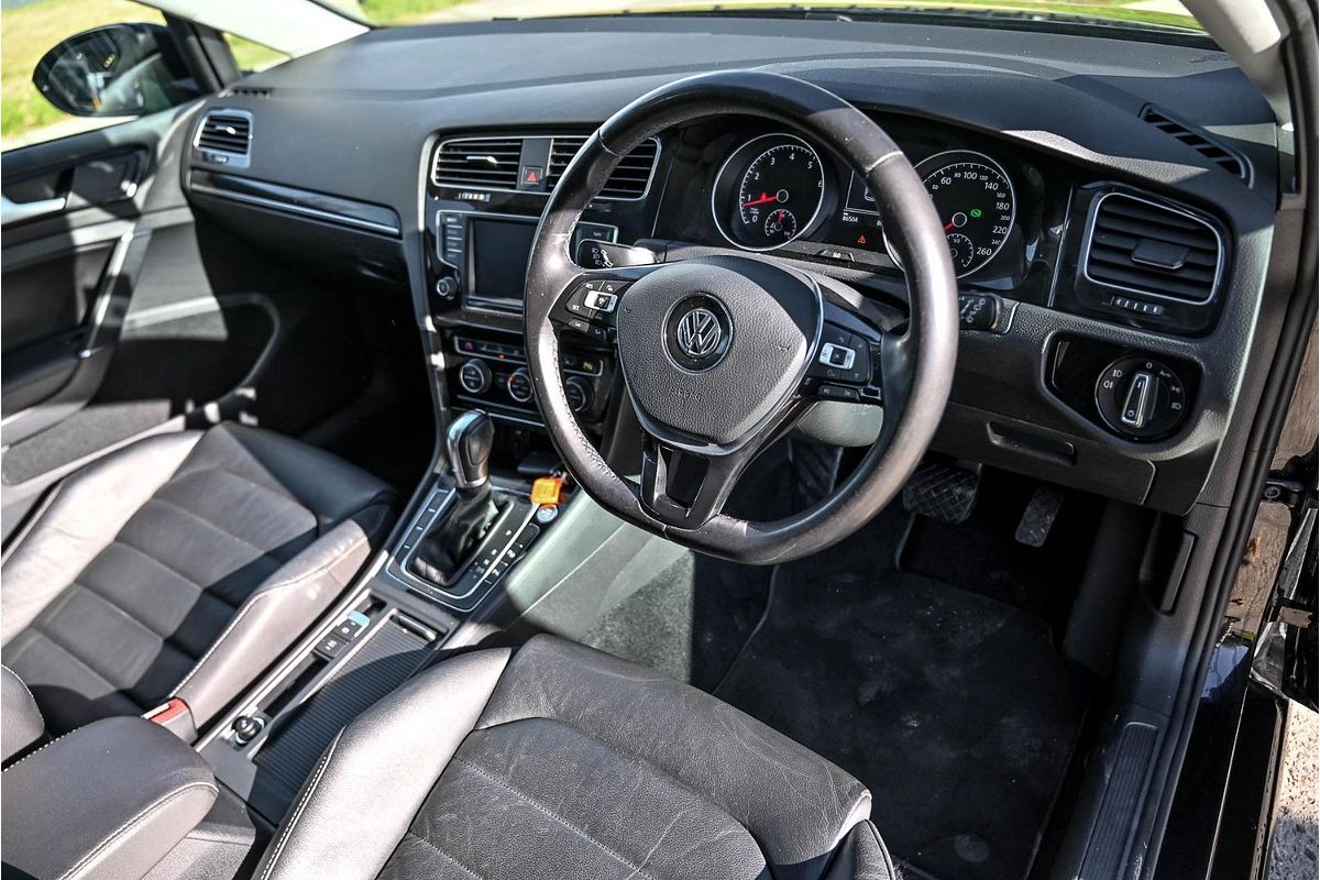 2016 Volkswagen Golf 110TSI Highline 7