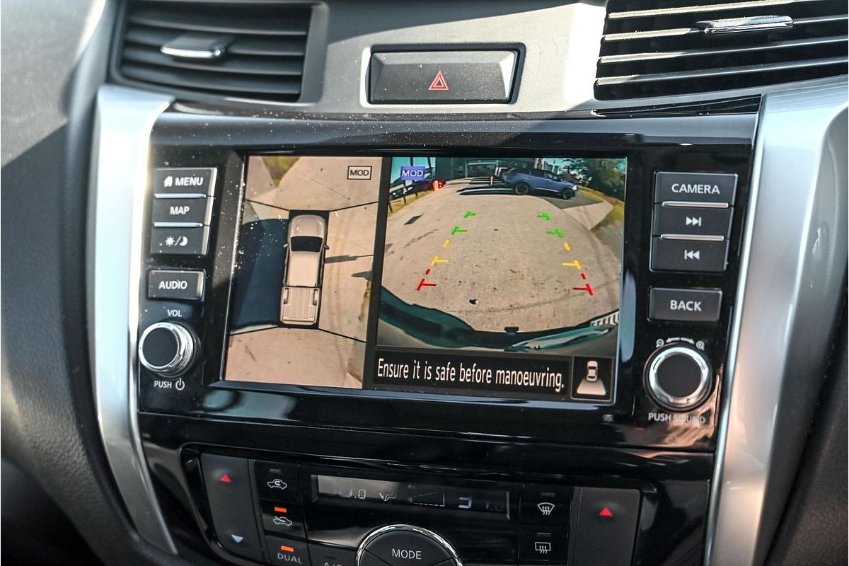 2021 Nissan Navara ST-X D23 4X4