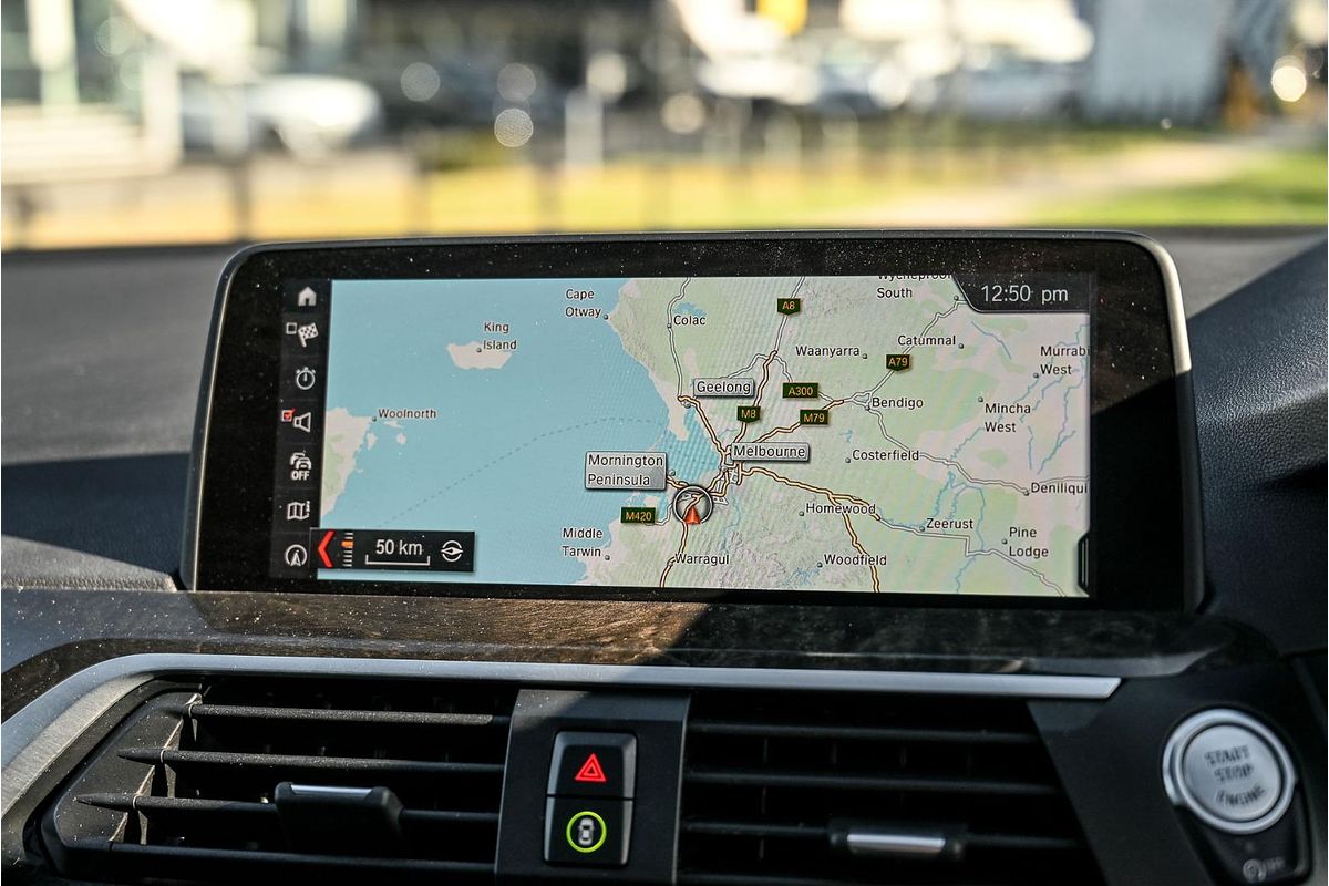 2019 BMW X4 xDrive30i M Sport G02