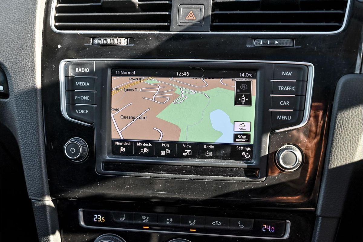 2016 Volkswagen Golf 110TSI Highline 7