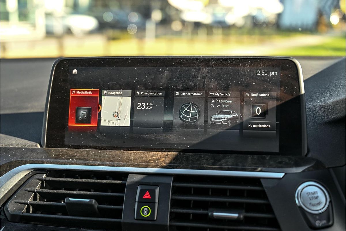 2019 BMW X4 xDrive30i M Sport G02