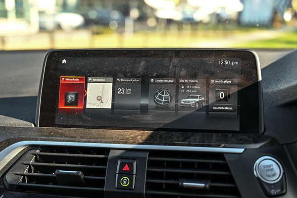 2019 BMW X4 xDrive30i M Sport G02