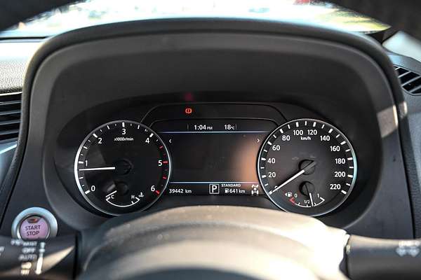 2021 Nissan Navara ST-X D23 4X4