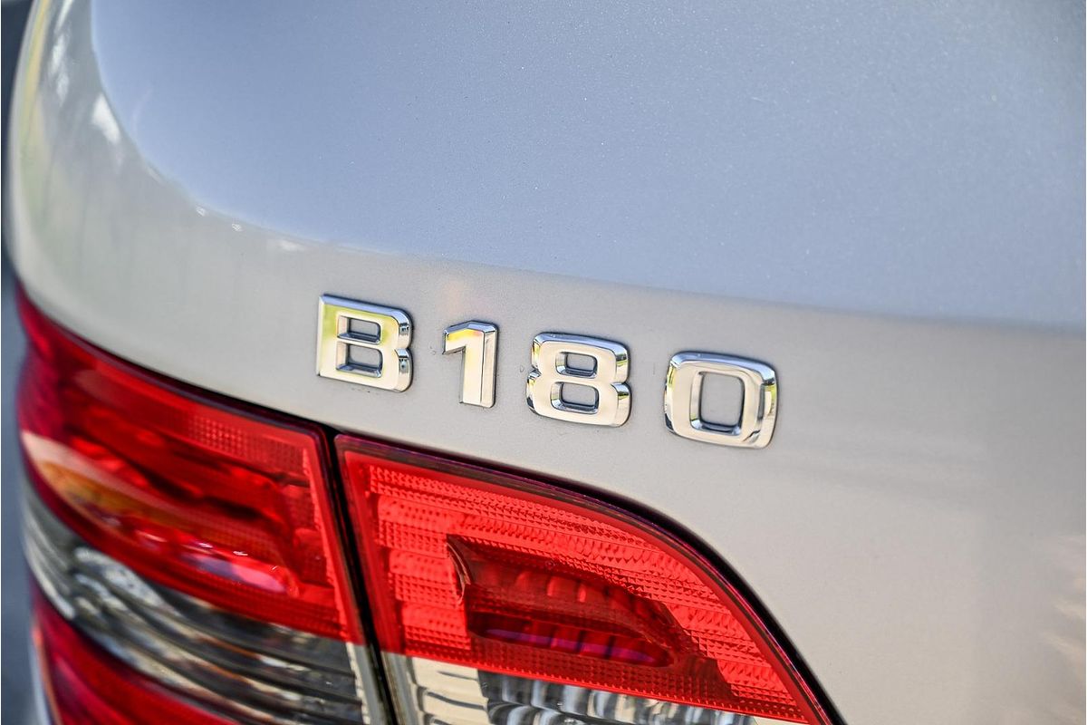 2011 Mercedes-Benz B-Class B180 W245
