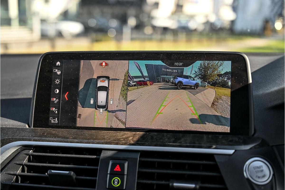 2019 BMW X4 xDrive30i M Sport G02