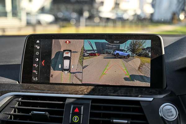 2019 BMW X4 xDrive30i M Sport G02