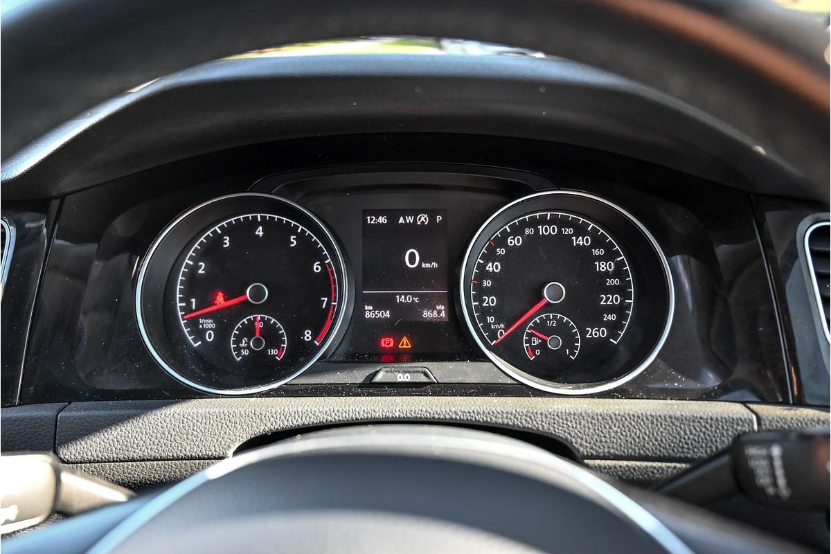 2016 Volkswagen Golf 110TSI Highline 7