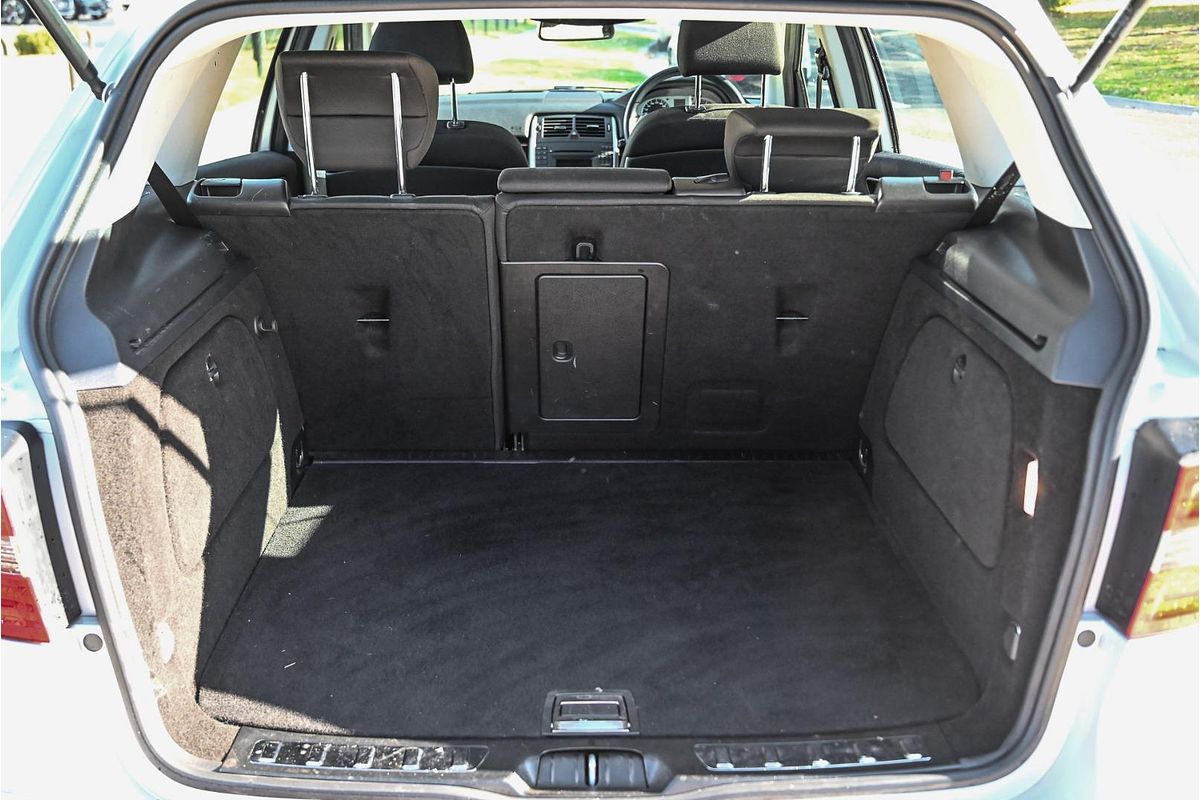 2011 Mercedes-Benz B-Class B180 W245