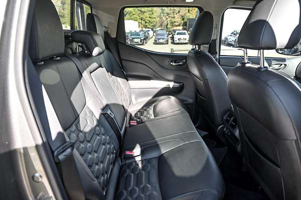 2021 Nissan Navara ST-X D23 4X4