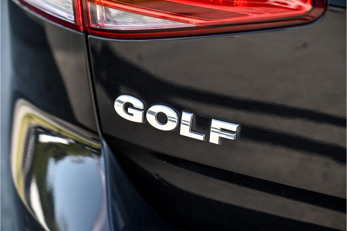 2016 Volkswagen Golf 110TSI Highline 7