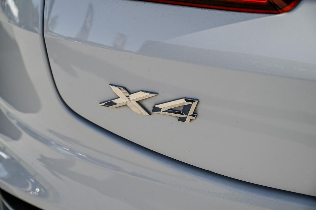 2019 BMW X4 xDrive30i M Sport G02
