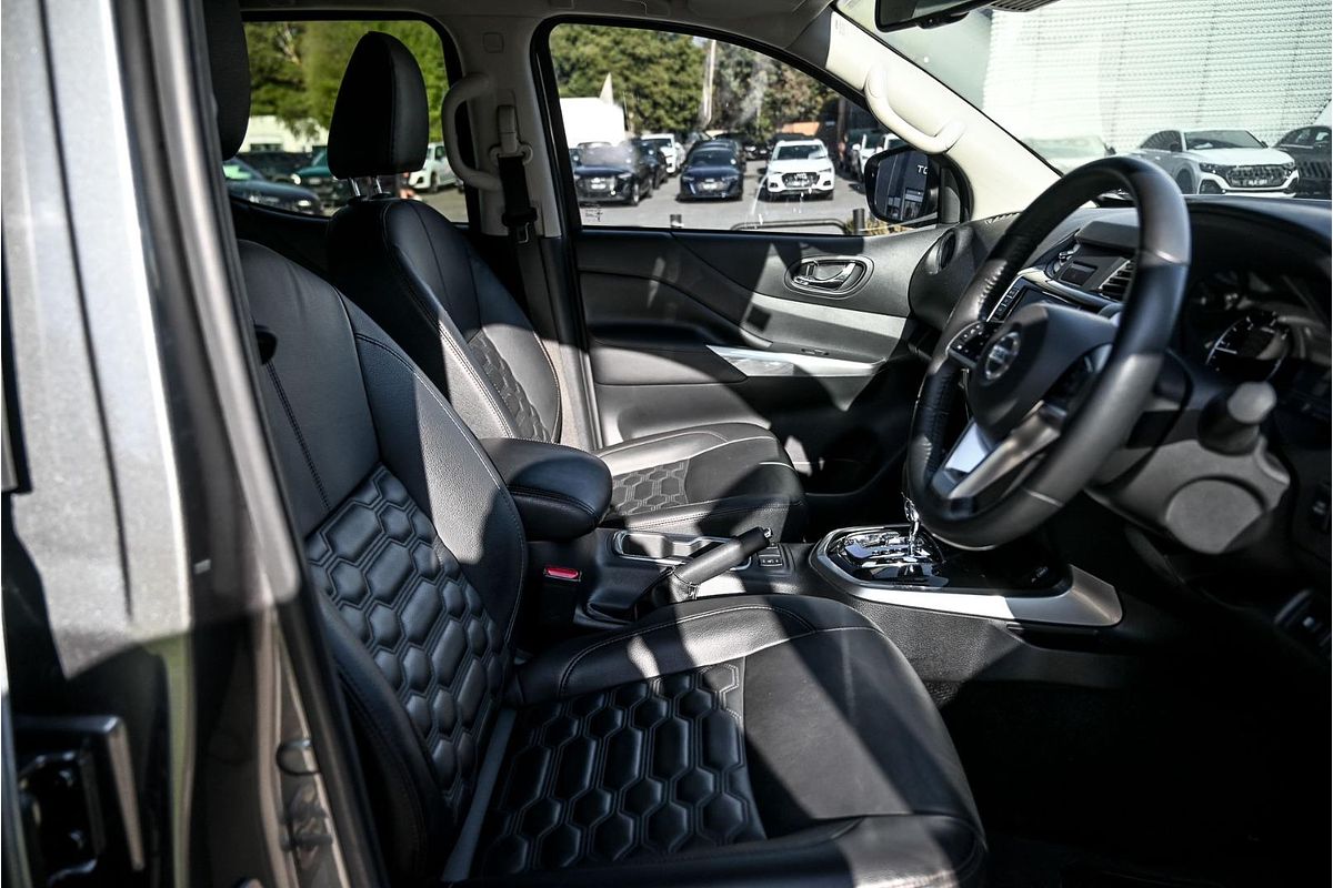 2021 Nissan Navara ST-X D23 4X4