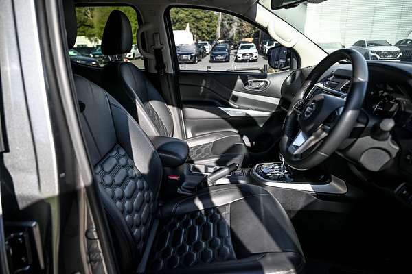 2021 Nissan Navara ST-X D23 4X4