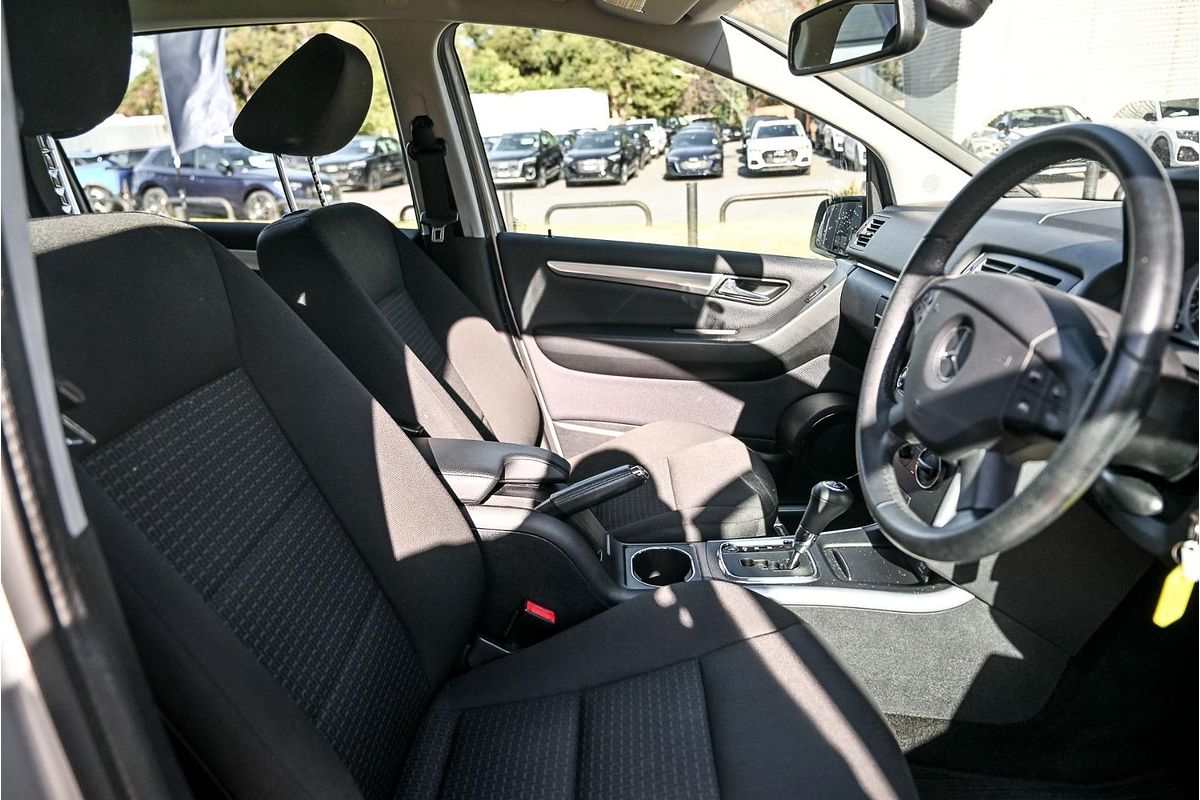 2011 Mercedes-Benz B-Class B180 W245