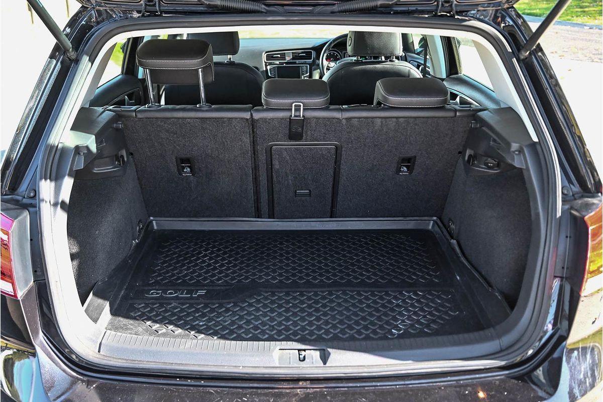 2016 Volkswagen Golf 110TSI Highline 7