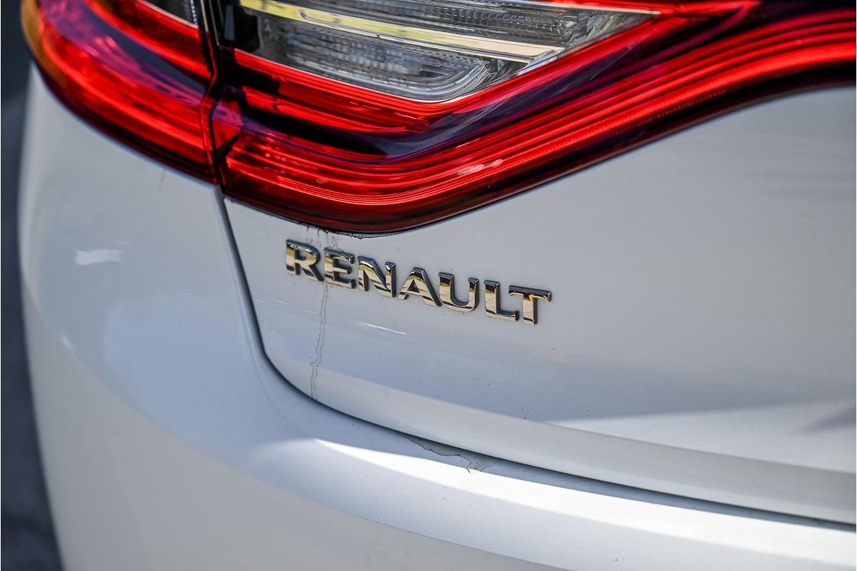 2017 Renault Megane Zen BFB