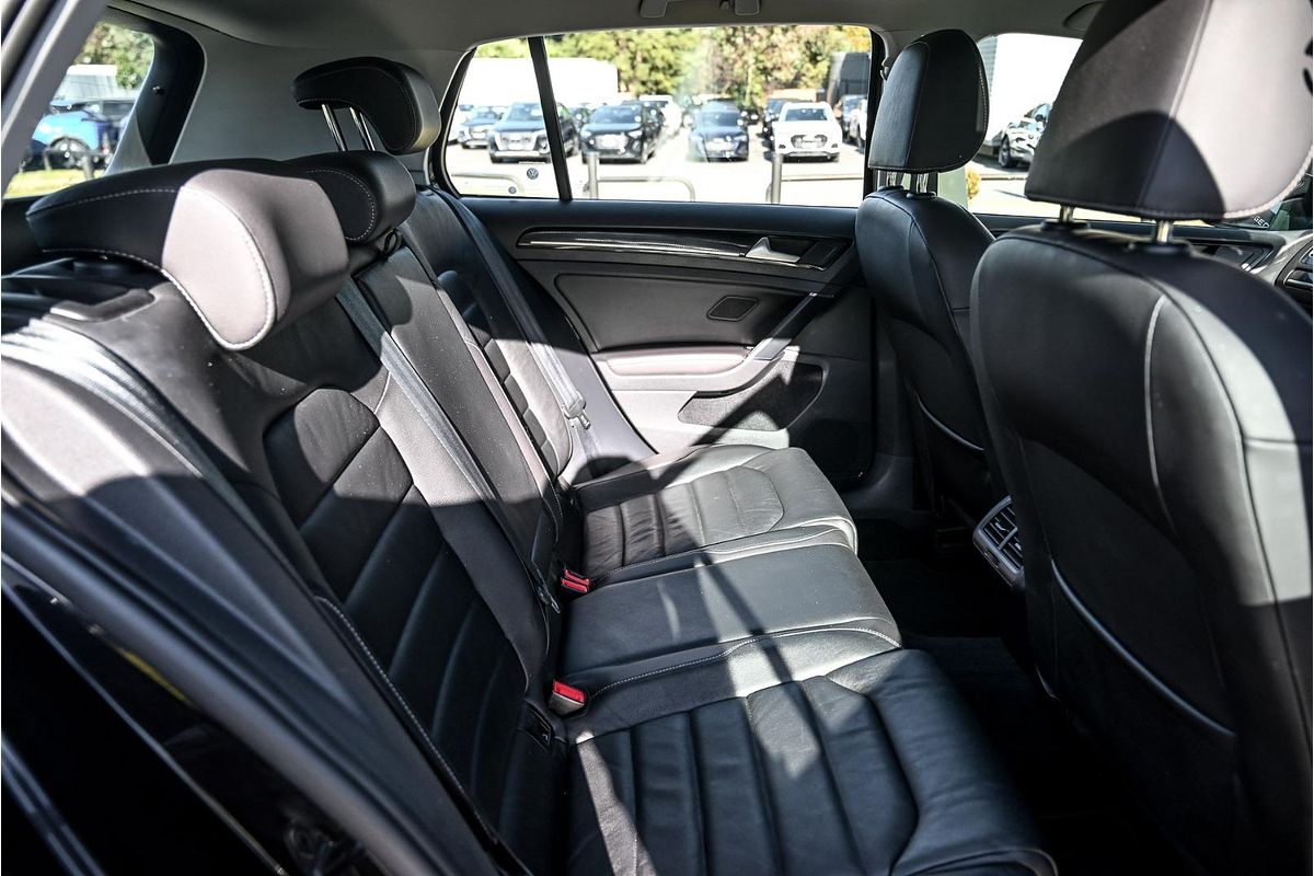 2016 Volkswagen Golf 110TSI Highline 7
