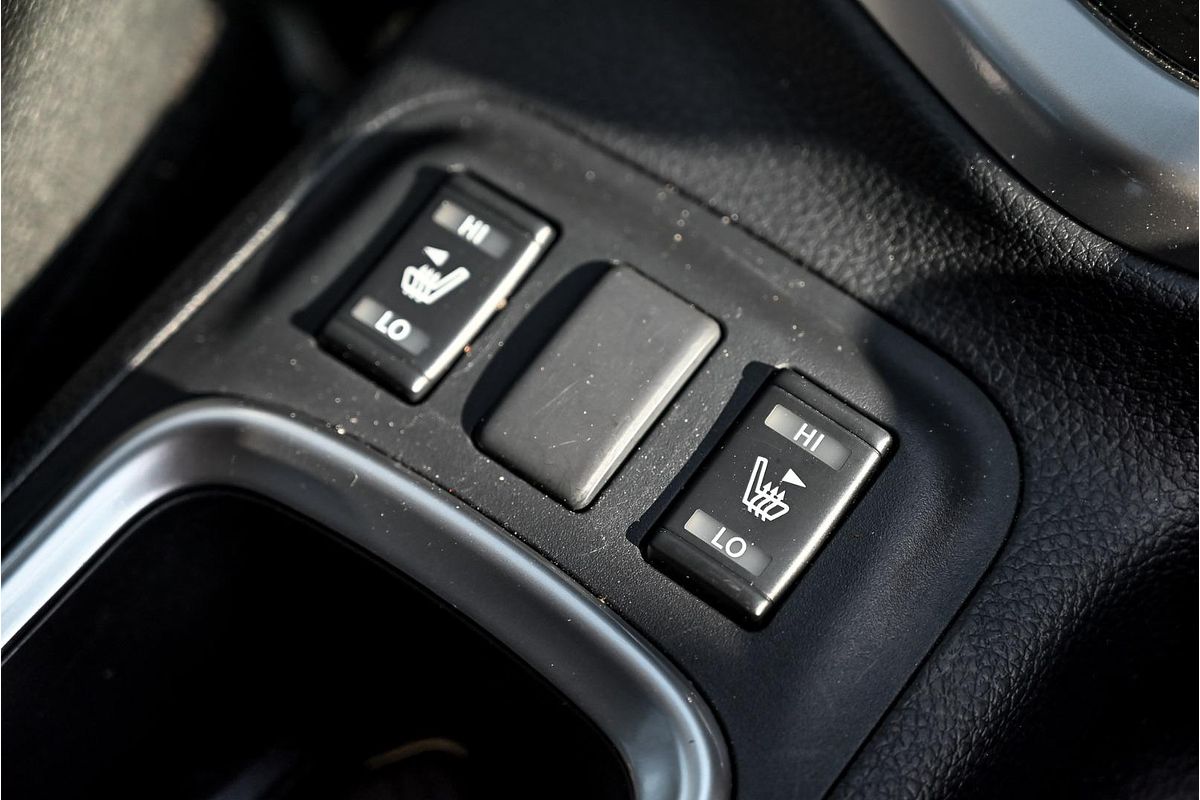 2021 Nissan Navara ST-X D23 4X4