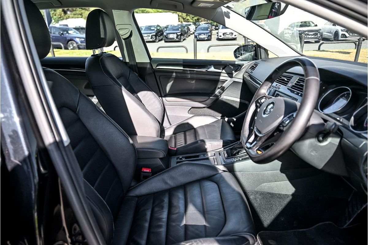 2016 Volkswagen Golf 110TSI Highline 7