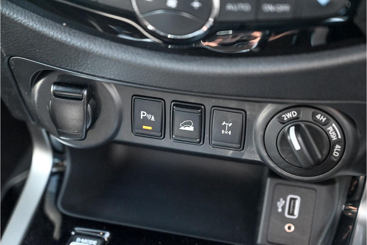 2021 Nissan Navara ST-X D23 4X4