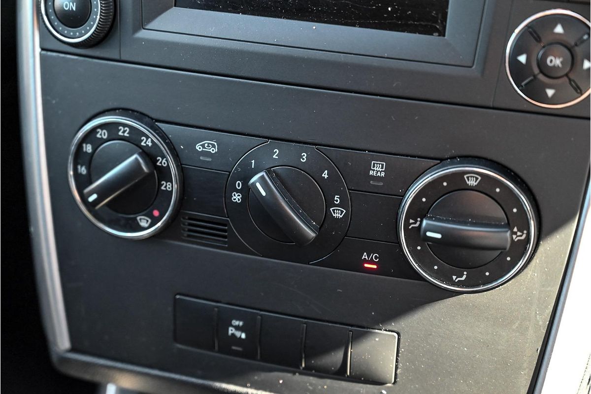 2011 Mercedes-Benz B-Class B180 W245