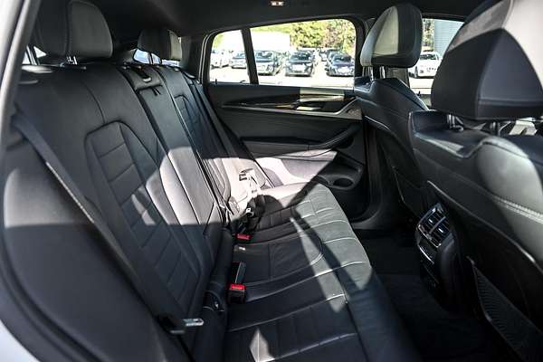 2019 BMW X4 xDrive30i M Sport G02