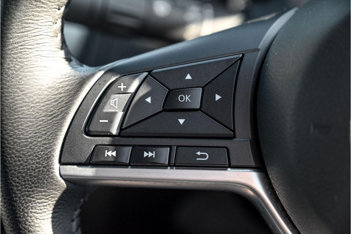 2021 Nissan Navara ST-X D23 4X4