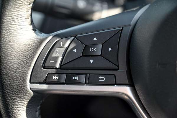2021 Nissan Navara ST-X D23 4X4