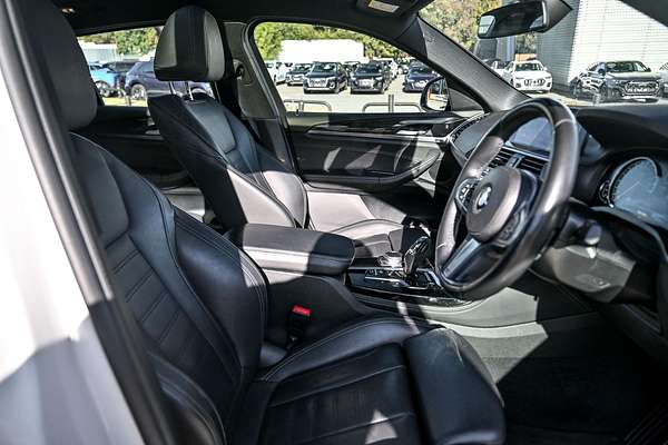 2019 BMW X4 xDrive30i M Sport G02