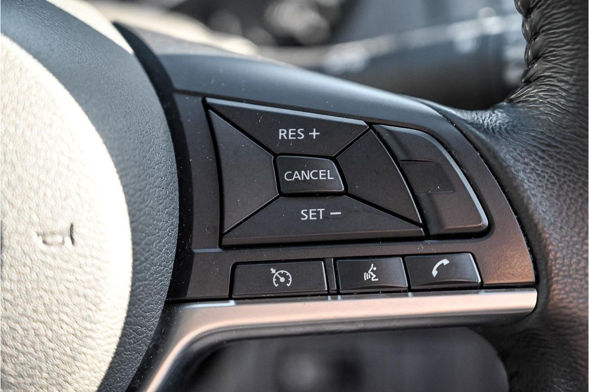 2021 Nissan Navara ST-X D23 4X4