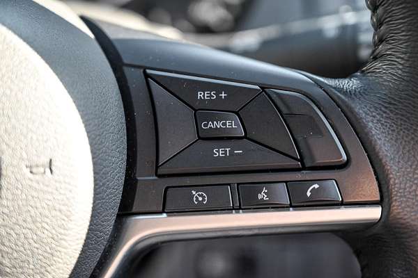 2021 Nissan Navara ST-X D23 4X4