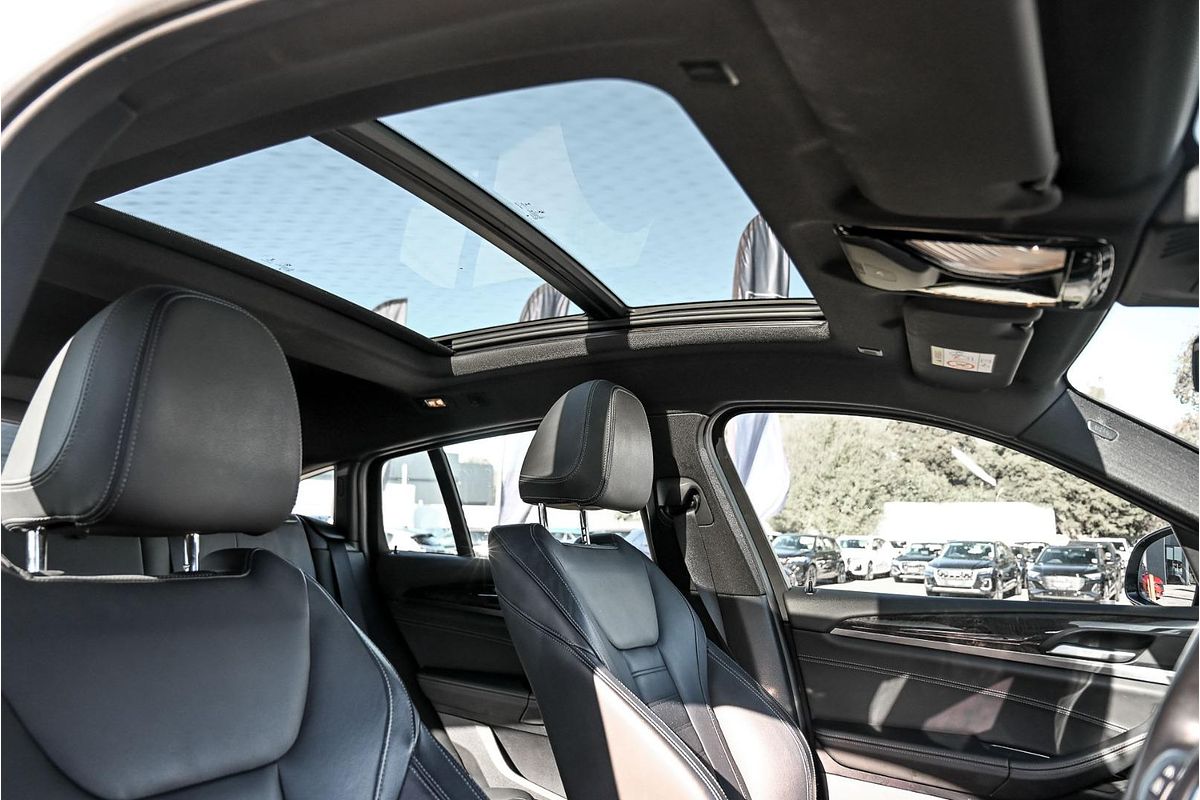 2019 BMW X4 xDrive30i M Sport G02