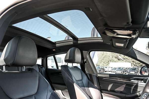 2019 BMW X4 xDrive30i M Sport G02