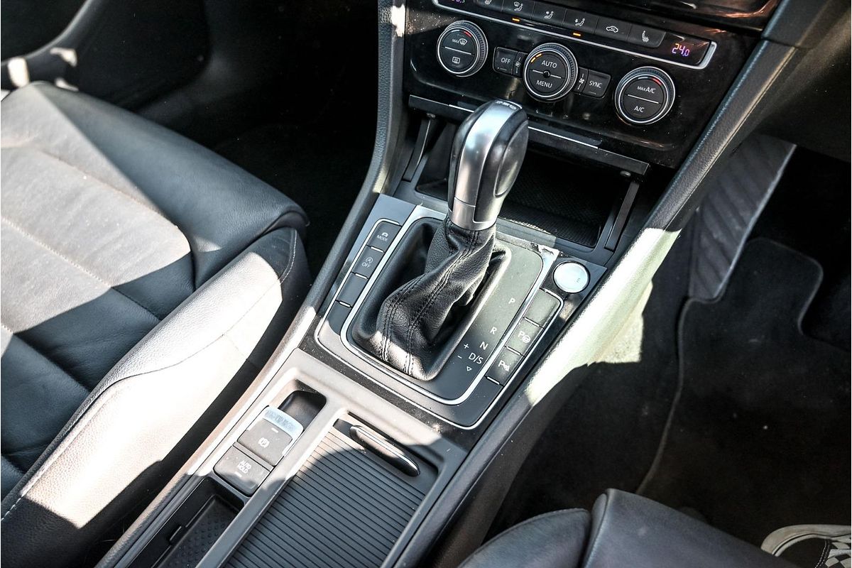 2016 Volkswagen Golf 110TSI Highline 7