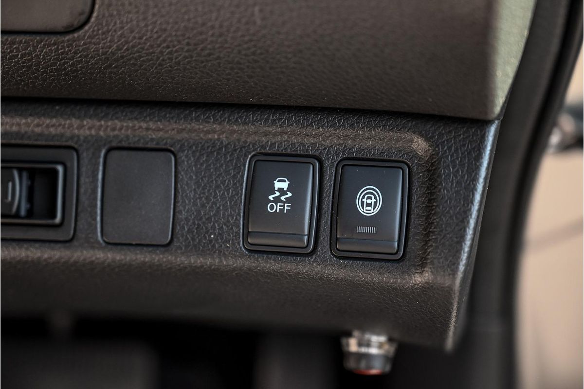 2021 Nissan Navara ST-X D23 4X4