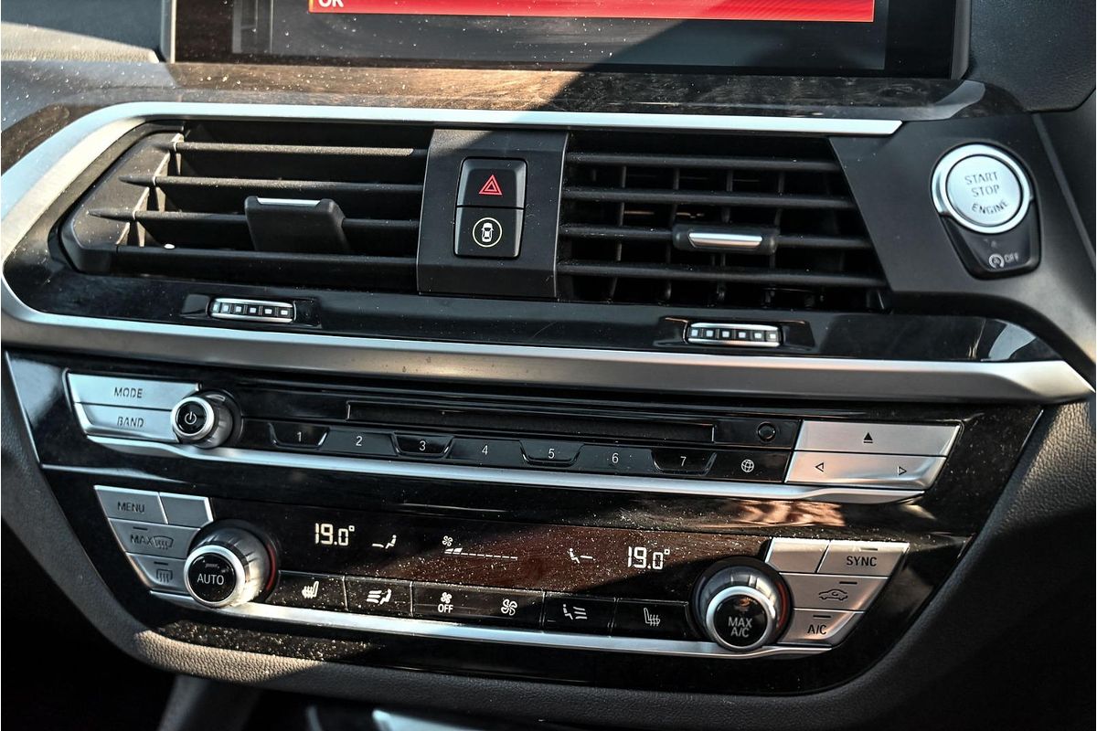 2019 BMW X4 xDrive30i M Sport G02