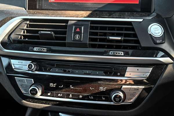 2019 BMW X4 xDrive30i M Sport G02