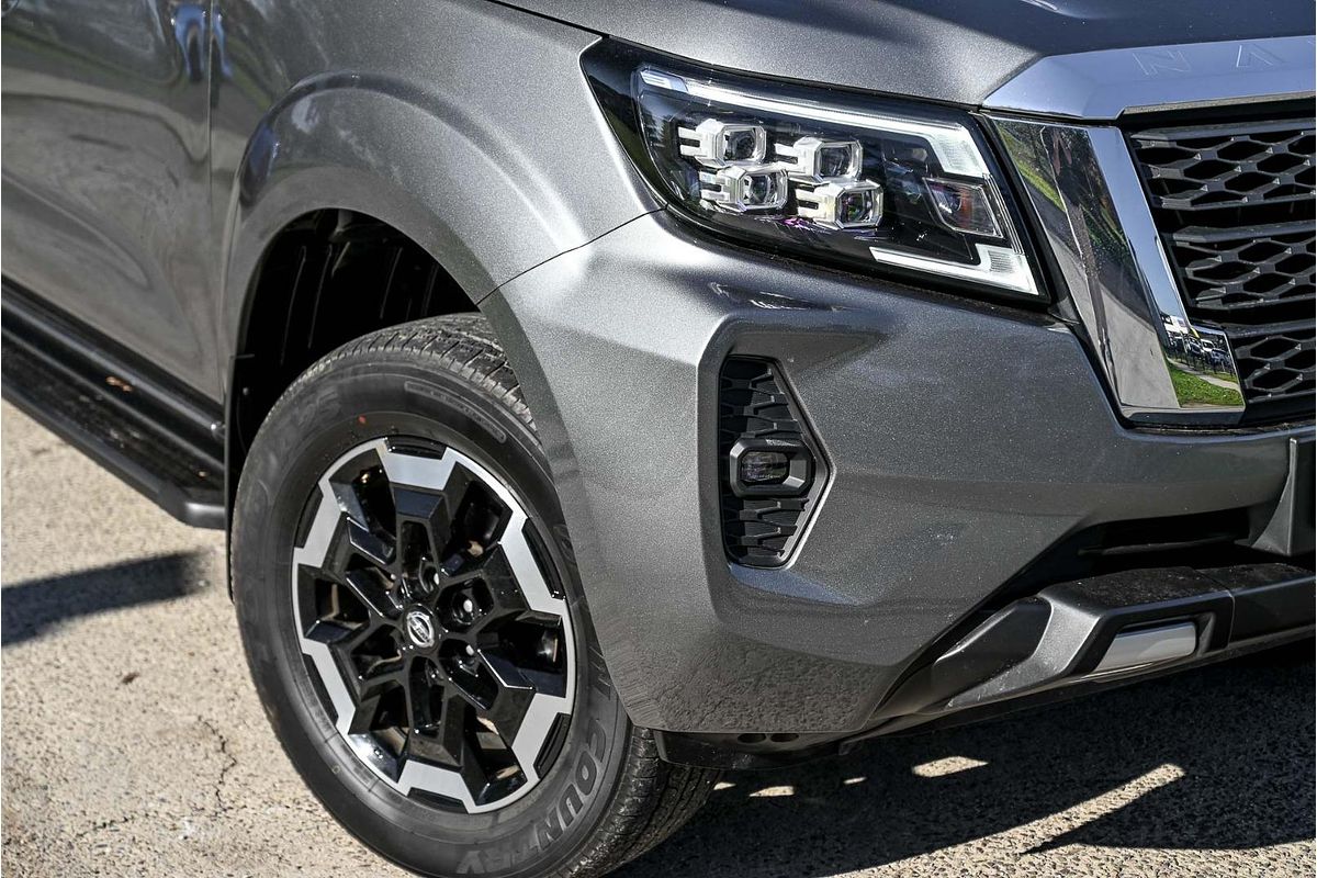 2021 Nissan Navara ST-X D23 4X4