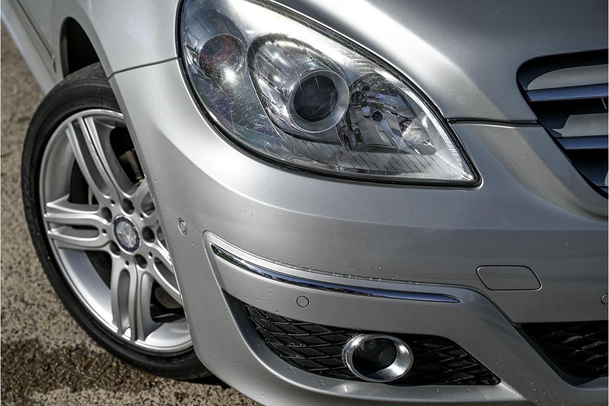 2011 Mercedes-Benz B-Class B180 W245