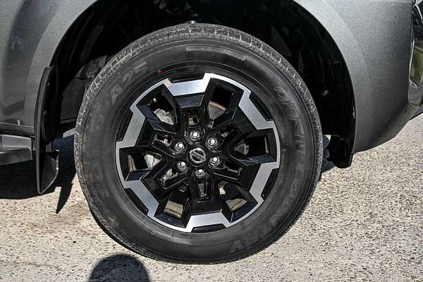 2021 Nissan Navara ST-X D23 4X4