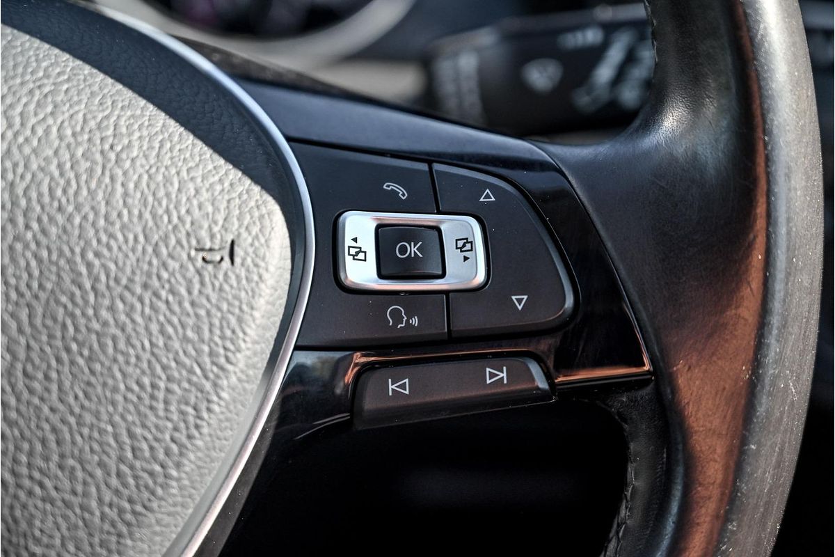 2016 Volkswagen Golf 110TSI Highline 7